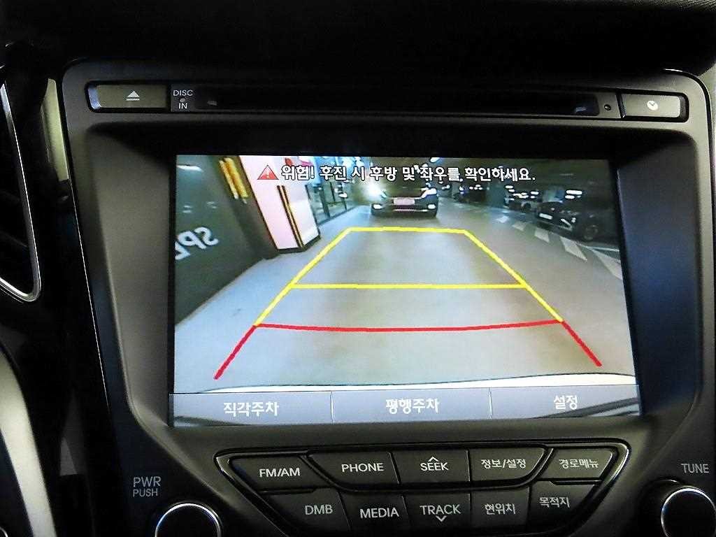 현대 i40 2.0 GDI D 스펙 이미지 15