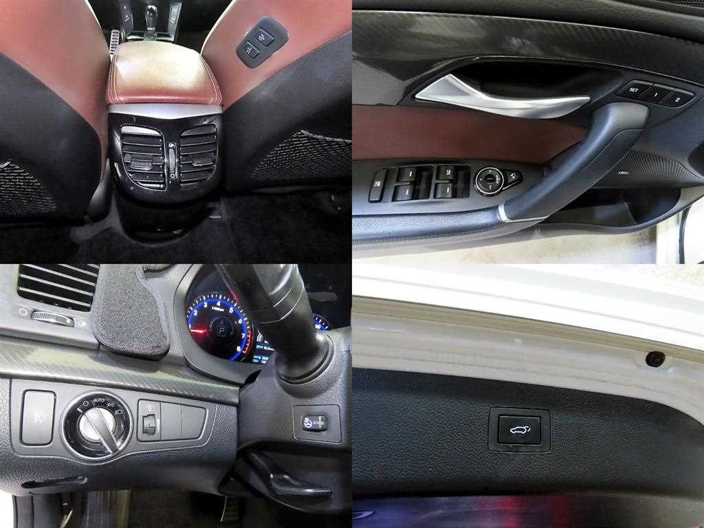 현대 i40 2.0 GDI D 스펙 이미지 18