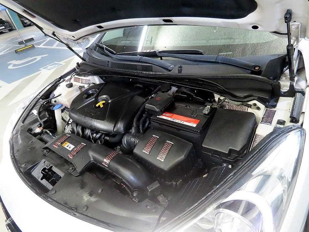 현대 i40 2.0 GDI D 스펙 이미지 19