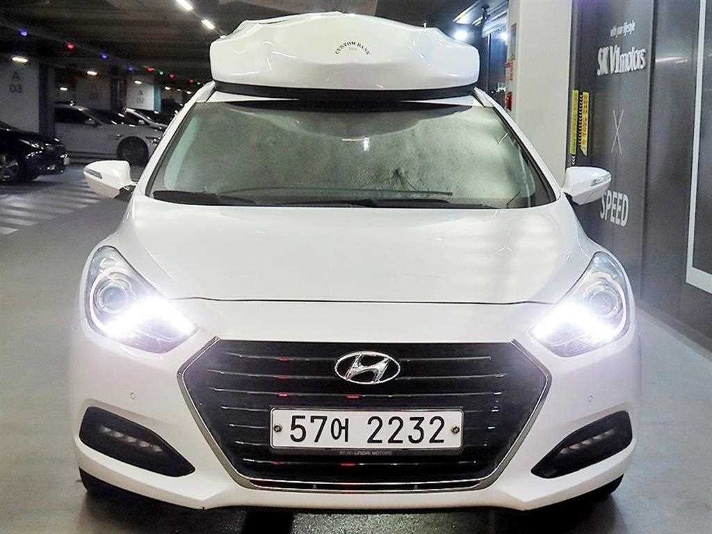 현대 i40 2.0 GDI D 스펙 이미지 2