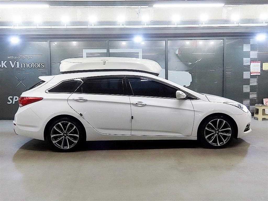 현대 i40 2.0 GDI D 스펙 이미지 3