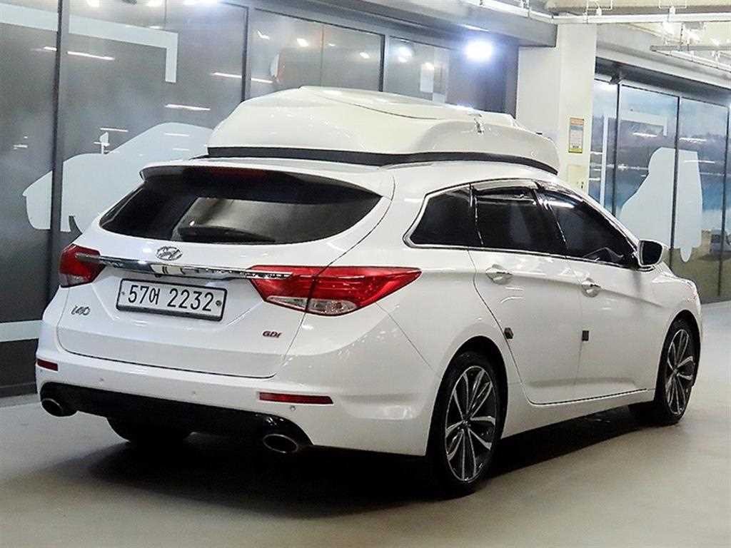 현대 i40 2.0 GDI D 스펙 이미지 4