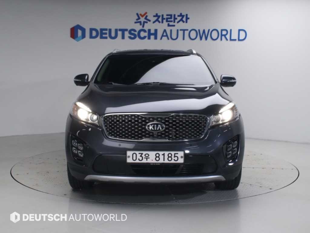 기아 쏘렌토 올 뉴 쏘렌토 디젤 4WD 2.2 노블레스 스페셜 이미지 1