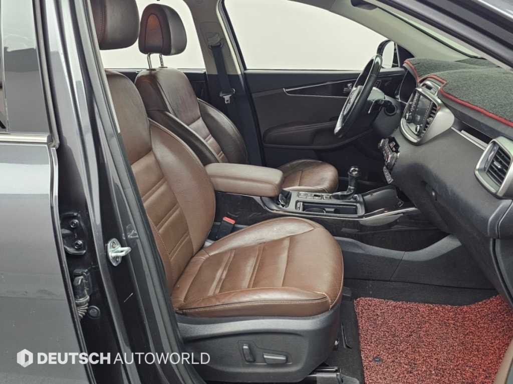 기아 쏘렌토 올 뉴 쏘렌토 디젤 4WD 2.2 노블레스 스페셜 이미지 10