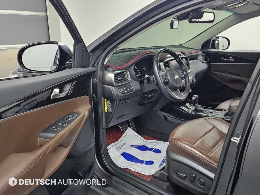 기아 쏘렌토 올 뉴 쏘렌토 디젤 4WD 2.2 노블레스 스페셜 이미지 11
