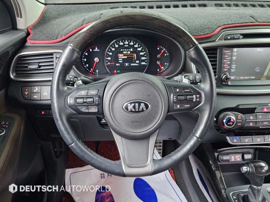 기아 쏘렌토 올 뉴 쏘렌토 디젤 4WD 2.2 노블레스 스페셜 이미지 13
