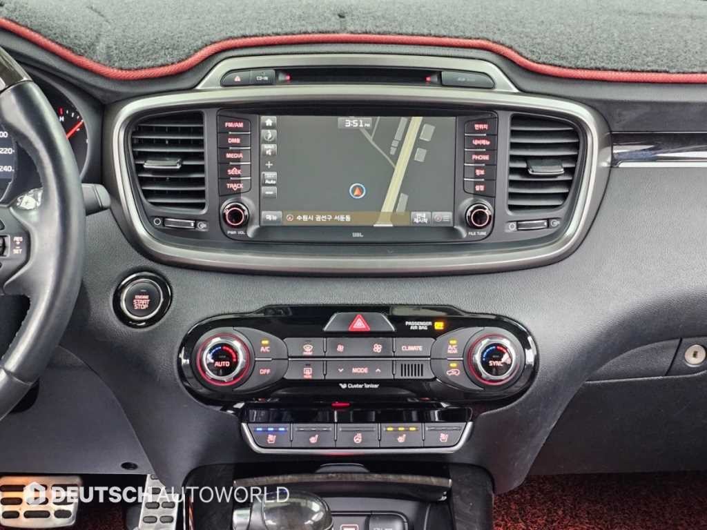기아 쏘렌토 올 뉴 쏘렌토 디젤 4WD 2.2 노블레스 스페셜 이미지 14