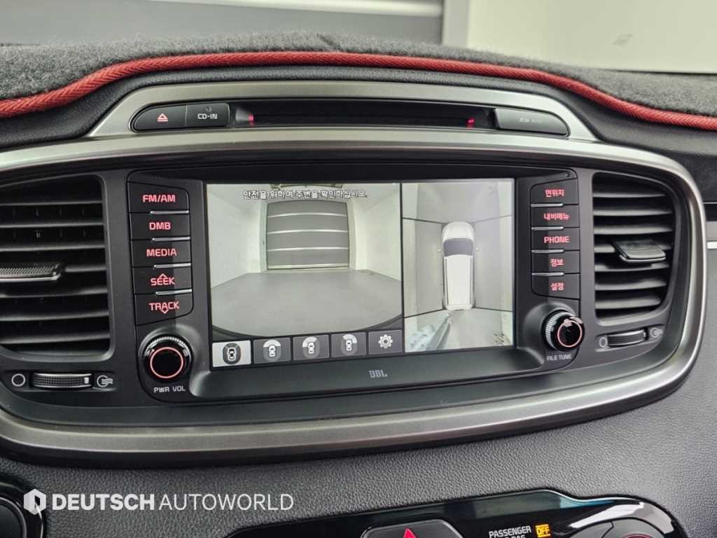 기아 쏘렌토 올 뉴 쏘렌토 디젤 4WD 2.2 노블레스 스페셜 이미지 15