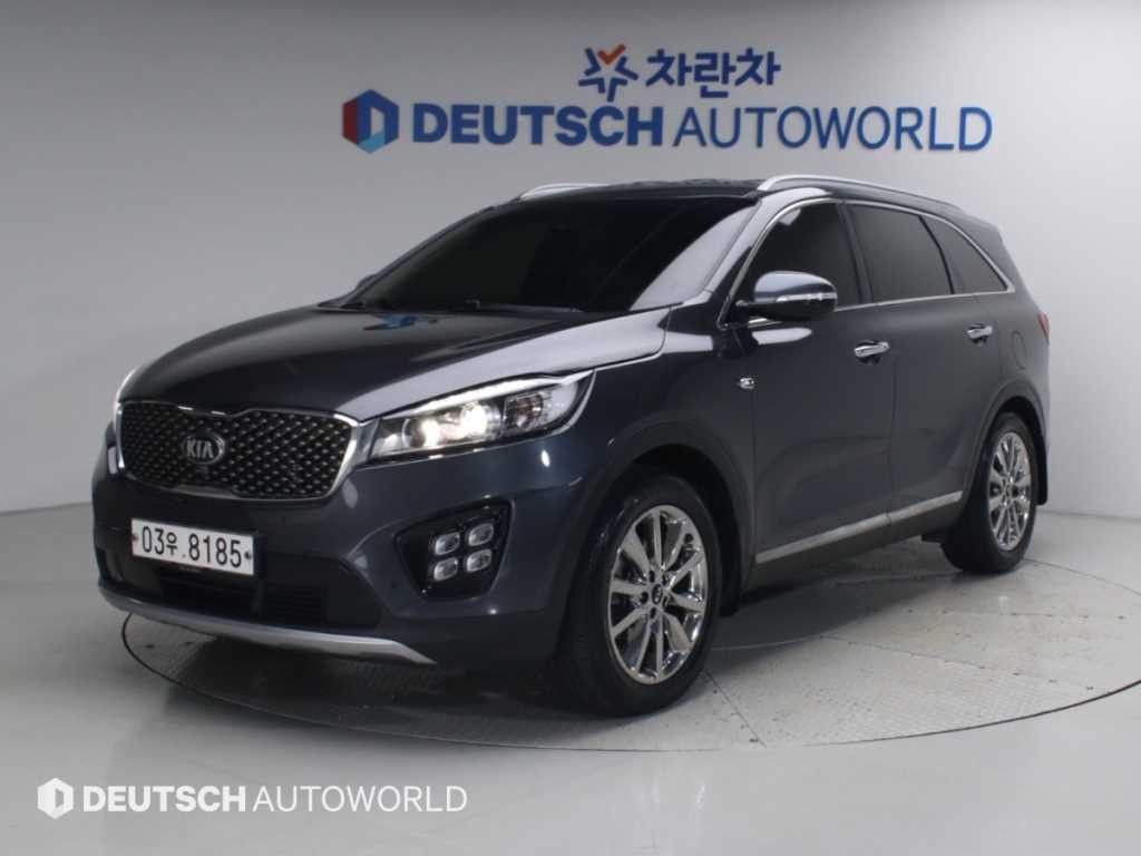 기아 쏘렌토 올 뉴 쏘렌토 디젤 4WD 2.2 노블레스 스페셜 이미지 2