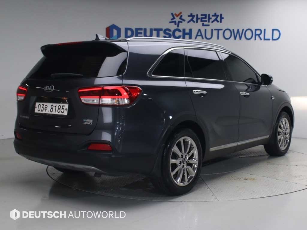 기아 쏘렌토 올 뉴 쏘렌토 디젤 4WD 2.2 노블레스 스페셜 이미지 3