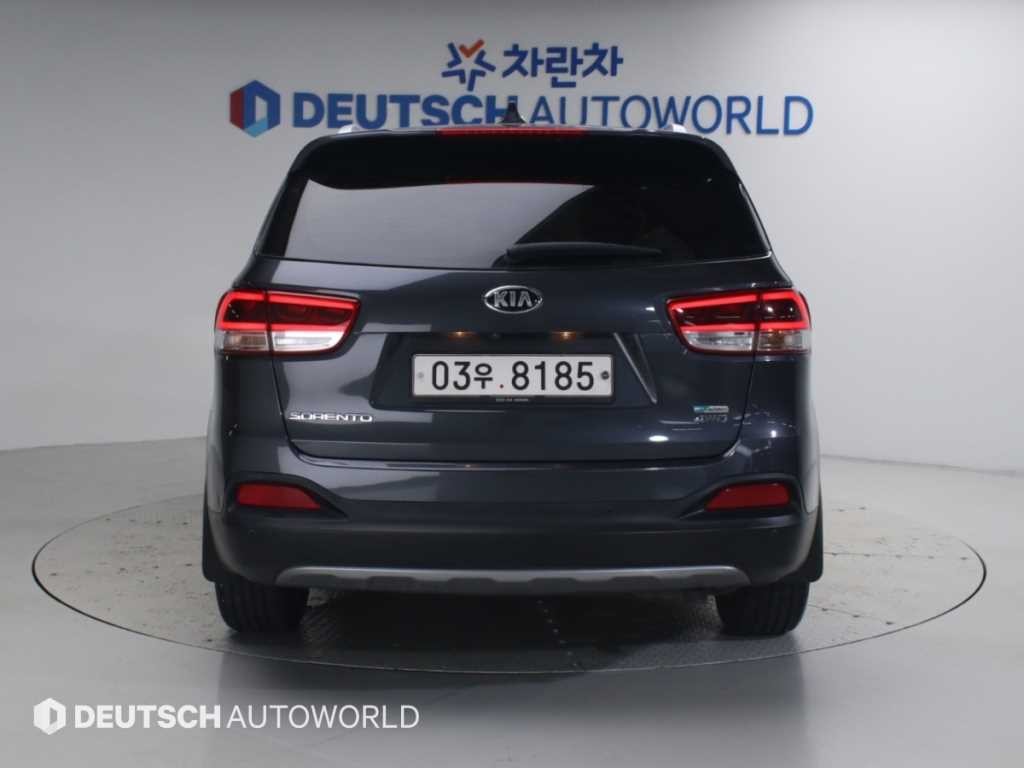 기아 쏘렌토 올 뉴 쏘렌토 디젤 4WD 2.2 노블레스 스페셜 이미지 4