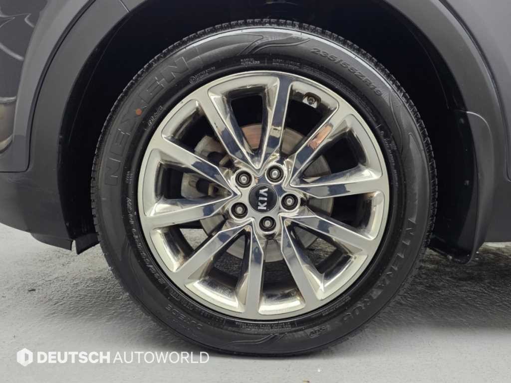 기아 쏘렌토 올 뉴 쏘렌토 디젤 4WD 2.2 노블레스 스페셜 이미지 5