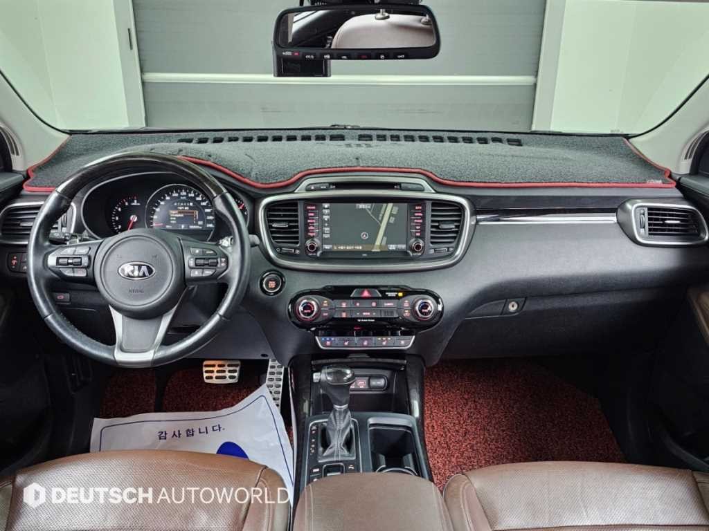 기아 쏘렌토 올 뉴 쏘렌토 디젤 4WD 2.2 노블레스 스페셜 이미지 7