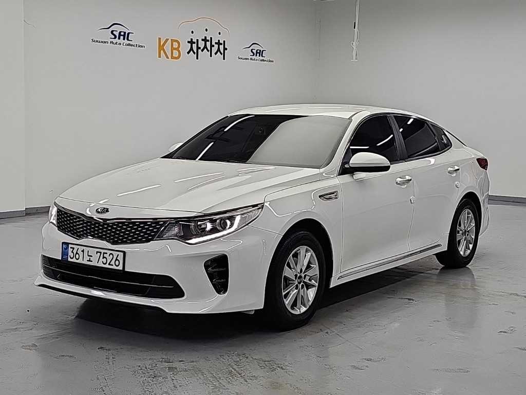 기아 K5 K5 2세대 SX 2.0 LPI 프레스티지 이미지 1