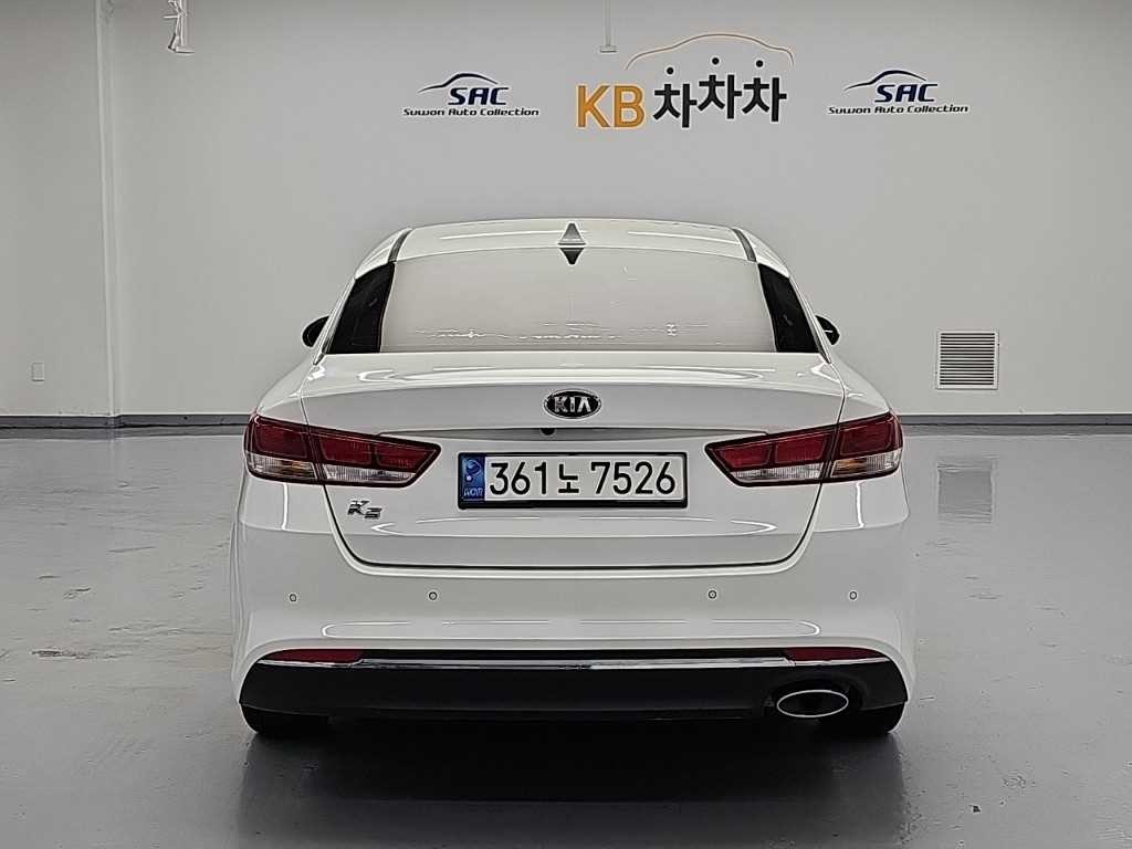 기아 K5 K5 2세대 SX 2.0 LPI 프레스티지 이미지 3