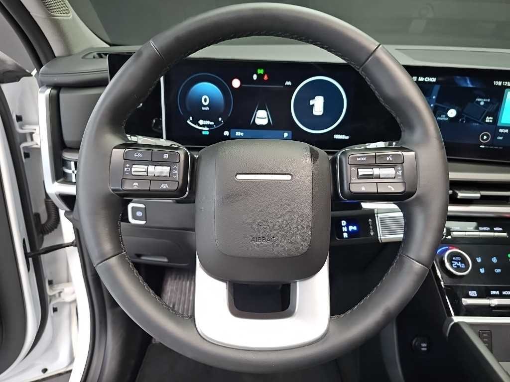 현대 싼타페 싼타페 MX5 가솔린 2.5T 2WD 프레스티지 플러스 이미지 9