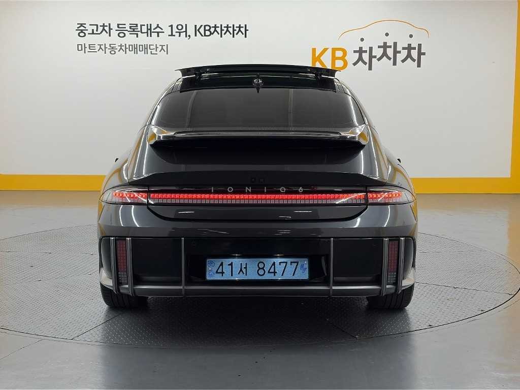 현대 아이오닉 6 롱레인지 프레스티지 이미지 3