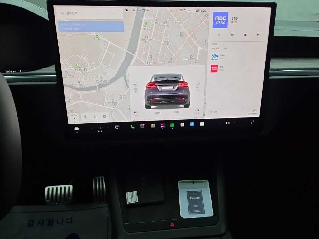 테슬라 모델 X AWD 이미지 12