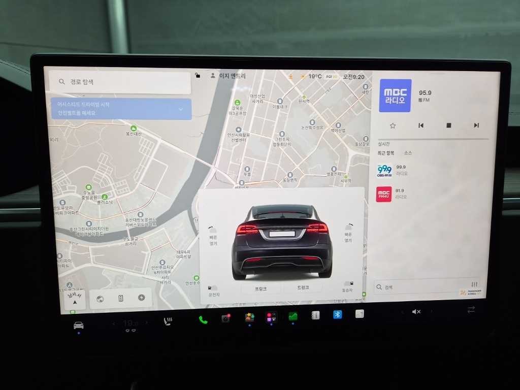 테슬라 모델 X AWD 이미지 13
