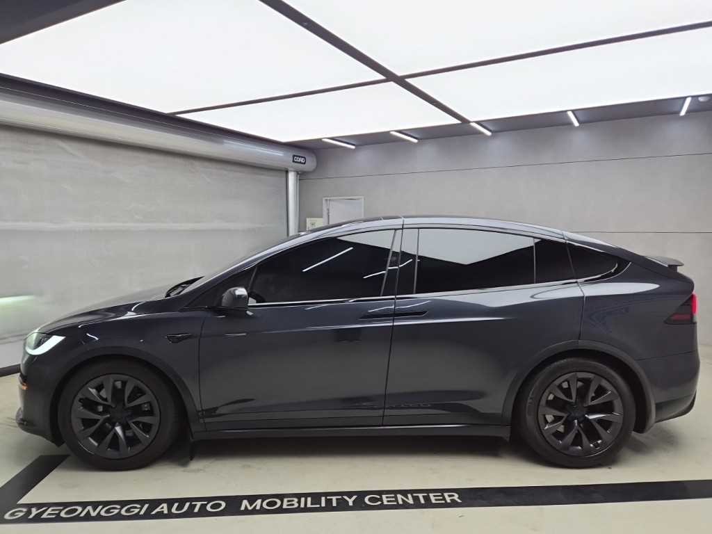 테슬라 모델 X AWD 이미지 4