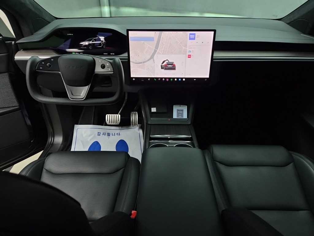 테슬라 모델 X AWD 이미지 7