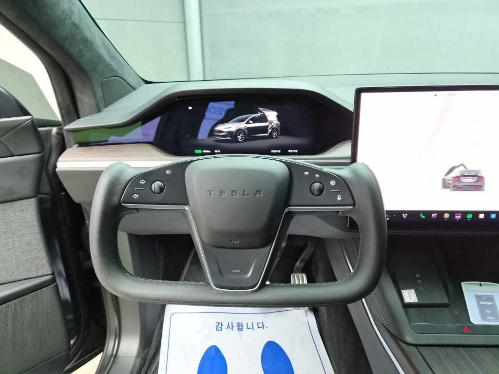 테슬라 모델 X AWD 이미지 9