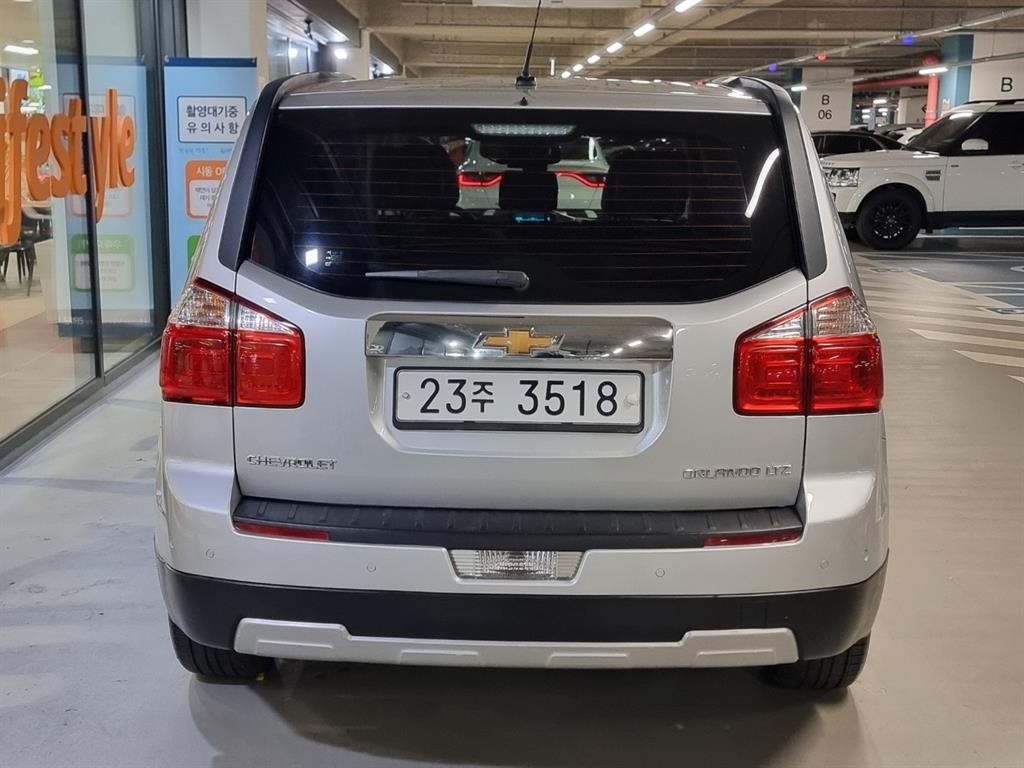 쉐보레 올란도 LPGI LTZ 세이프티팩 이미지 5
