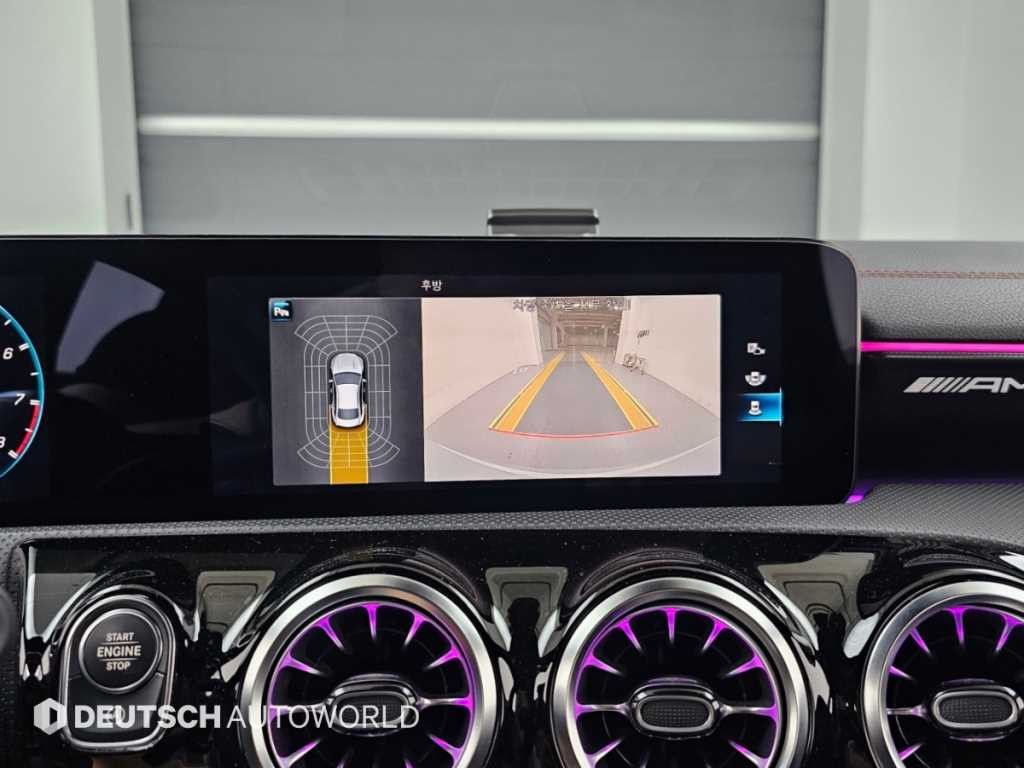 벤츠 CLA 클래스 CLA클래스 C118 AMG CLA 45 S 4MATIC+ 이미지 15