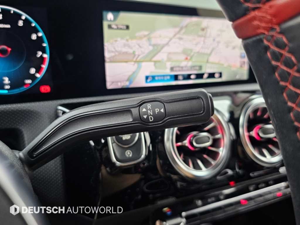 벤츠 CLA 클래스 CLA클래스 C118 AMG CLA 45 S 4MATIC+ 이미지 9