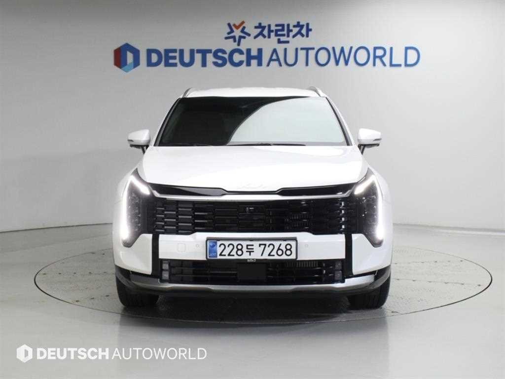 기아 스포티지 더 뉴 스포티지 5세대 (NQ5) 1.6 가솔린 2WD 시그니처 이미지 3