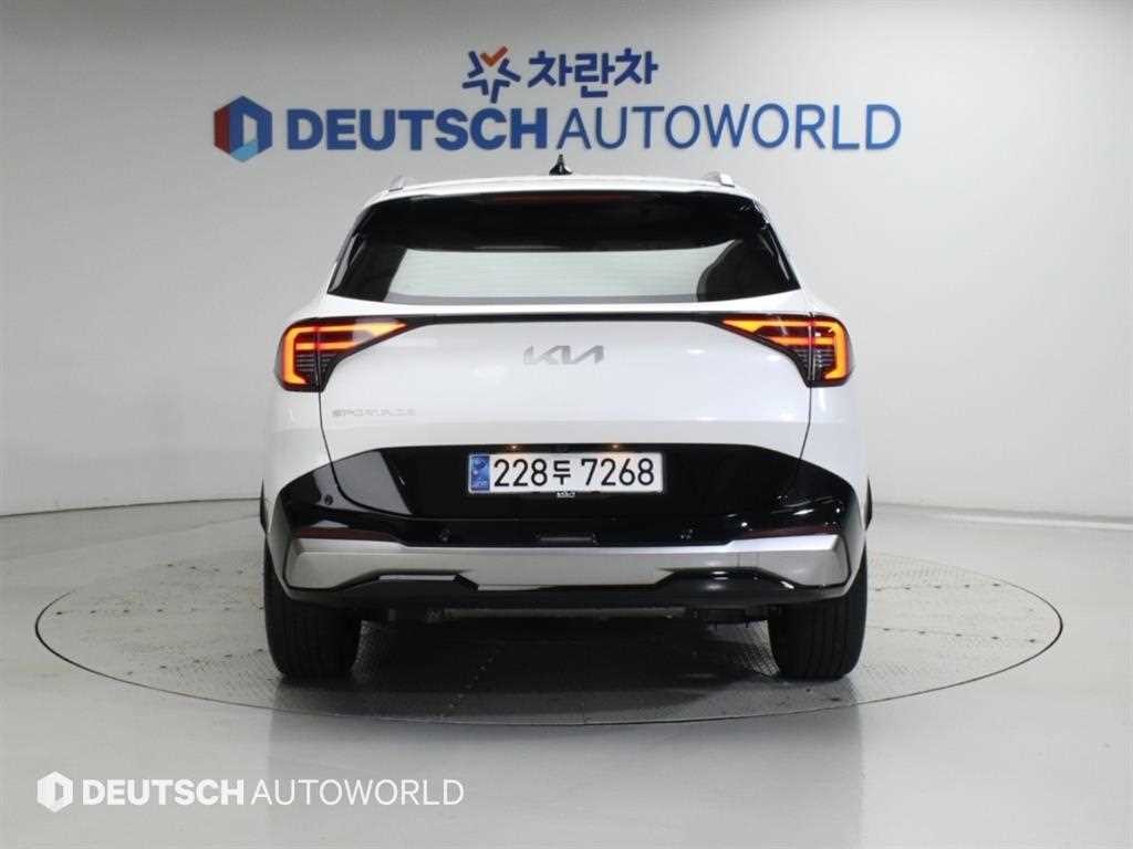 기아 스포티지 더 뉴 스포티지 5세대 (NQ5) 1.6 가솔린 2WD 시그니처 이미지 4