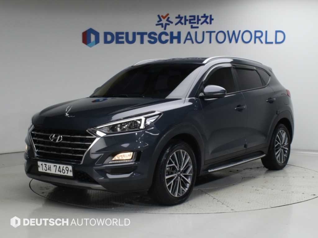 현대 투싼 올뉴투싼 디젤 2.0 2WD 프리미엄 이미지 1