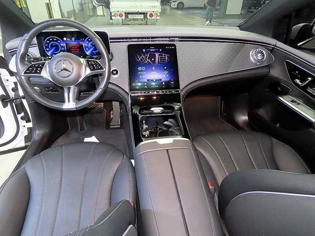 벤츠 EQE EQE V295 EQE 300 이미지 10