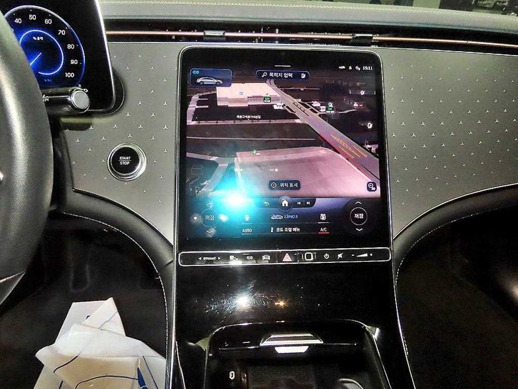 벤츠 EQE EQE V295 EQE 300 이미지 11