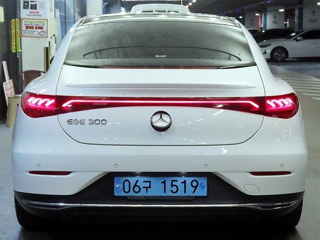 벤츠 EQE EQE V295 EQE 300 이미지 5