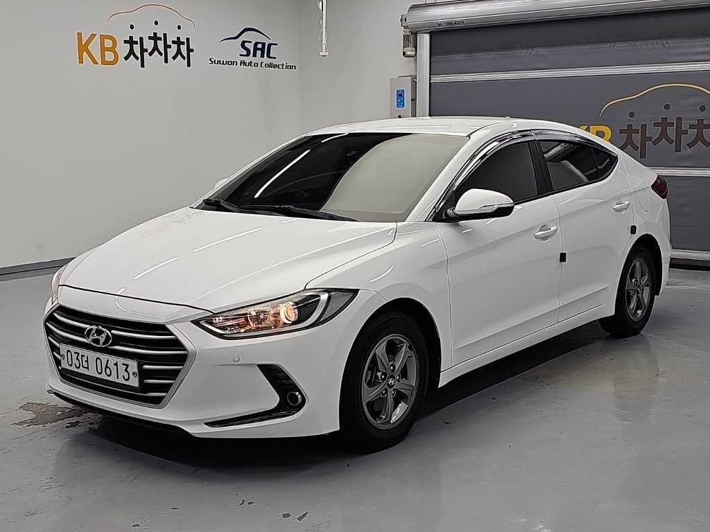 현대 아반떼 아반떼 AD 1.6 GDI 스마트 이미지 1