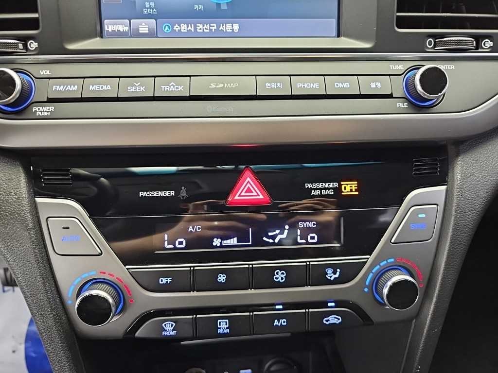현대 아반떼 아반떼 AD 1.6 GDI 스마트 이미지 10