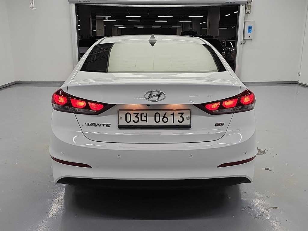 현대 아반떼 아반떼 AD 1.6 GDI 스마트 이미지 3