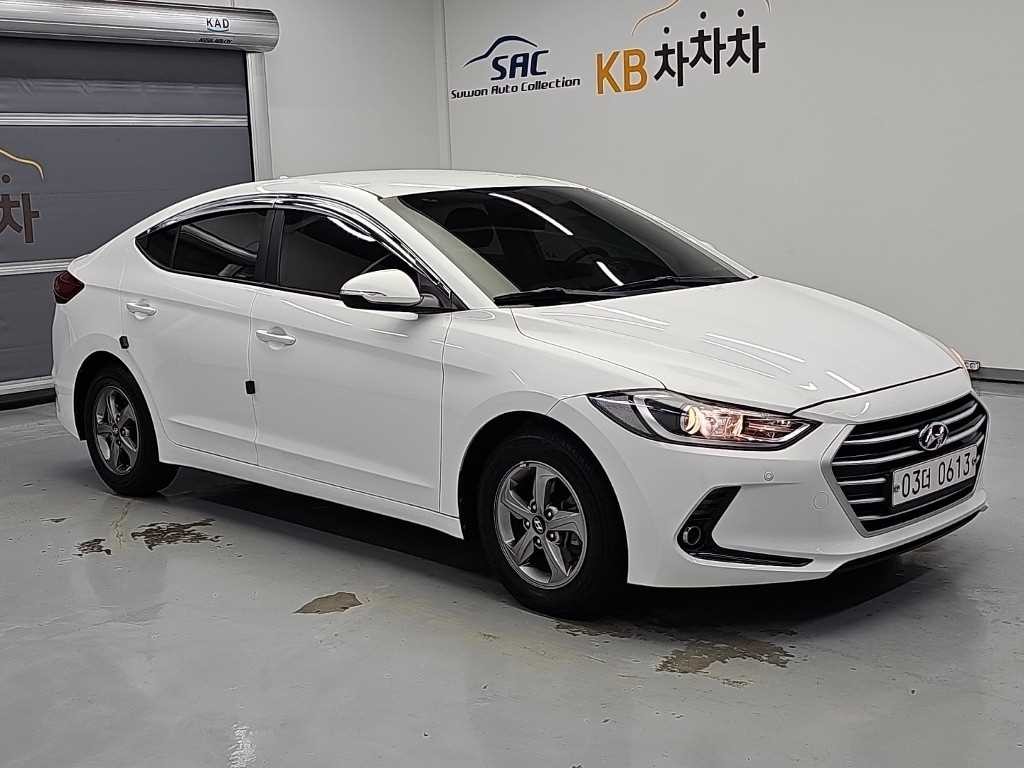 현대 아반떼 아반떼 AD 1.6 GDI 스마트 이미지 4