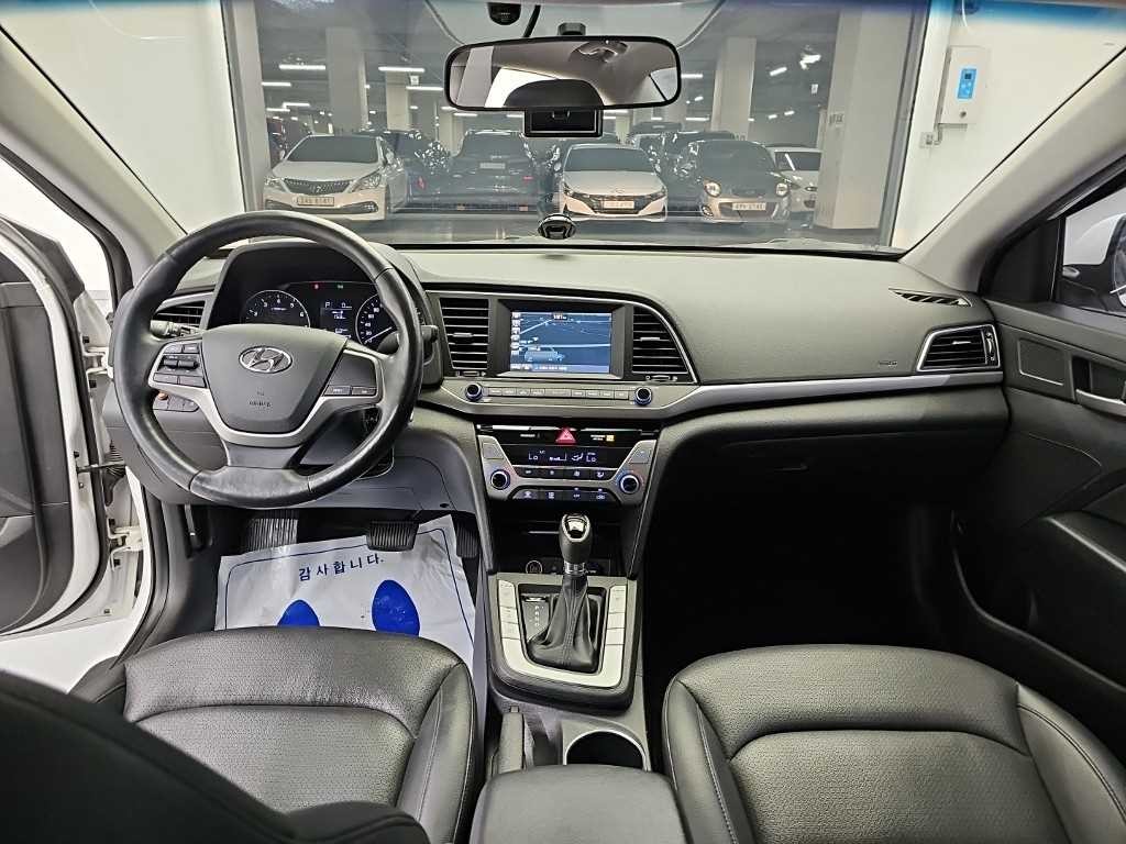 현대 아반떼 아반떼 AD 1.6 GDI 스마트 이미지 7