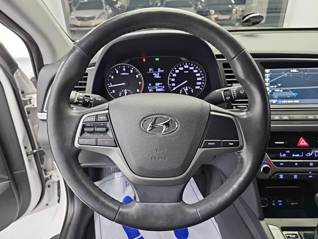 현대 아반떼 아반떼 AD 1.6 GDI 스마트 이미지 9