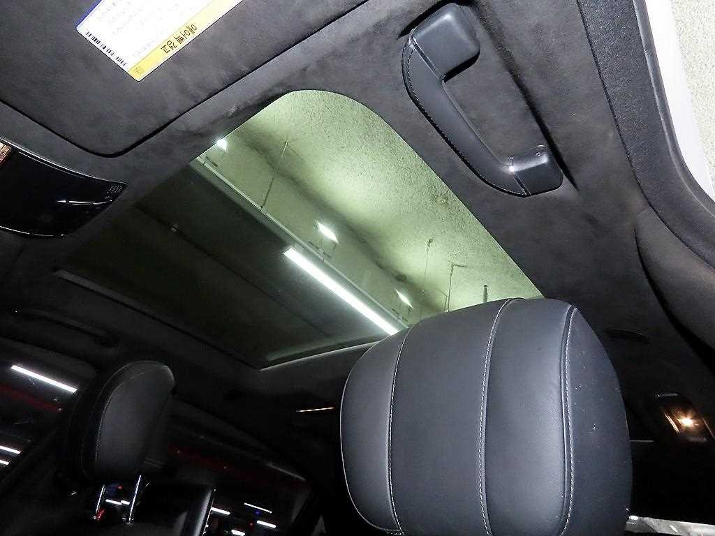 벤츠 S 클래스 S클래스-W222 S 500L 4MATIC 이미지 15
