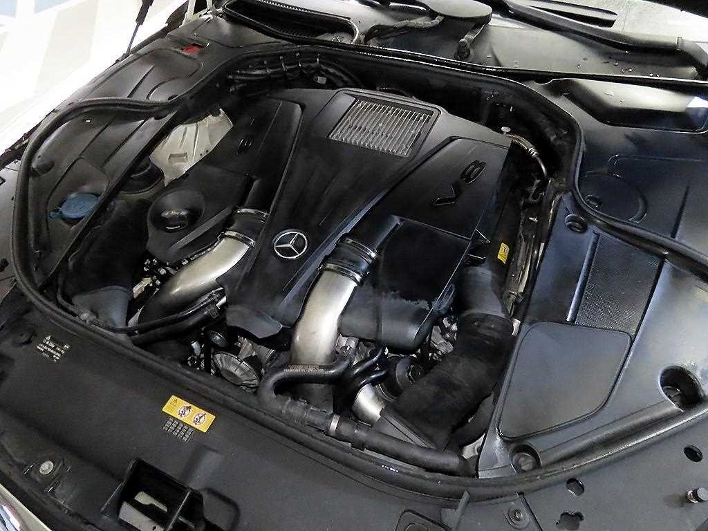 벤츠 S 클래스 S클래스-W222 S 500L 4MATIC 이미지 19