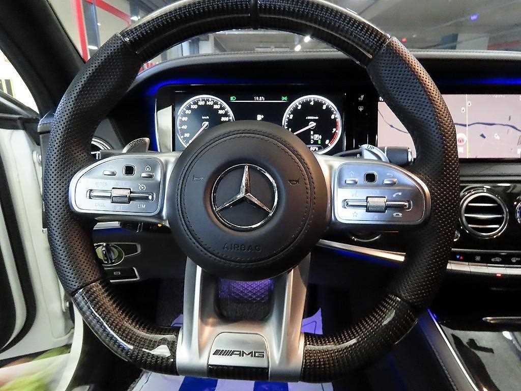 벤츠 S 클래스 S클래스-W222 S 500L 4MATIC 이미지 8