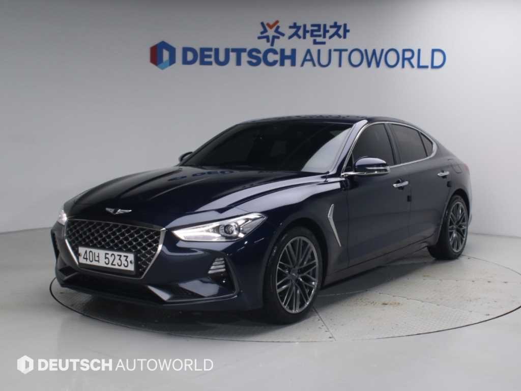 제네시스 G70 2.0T 슈프림 이미지 1