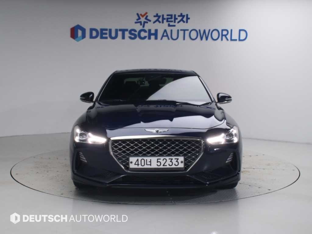 제네시스 G70 2.0T 슈프림 이미지 3
