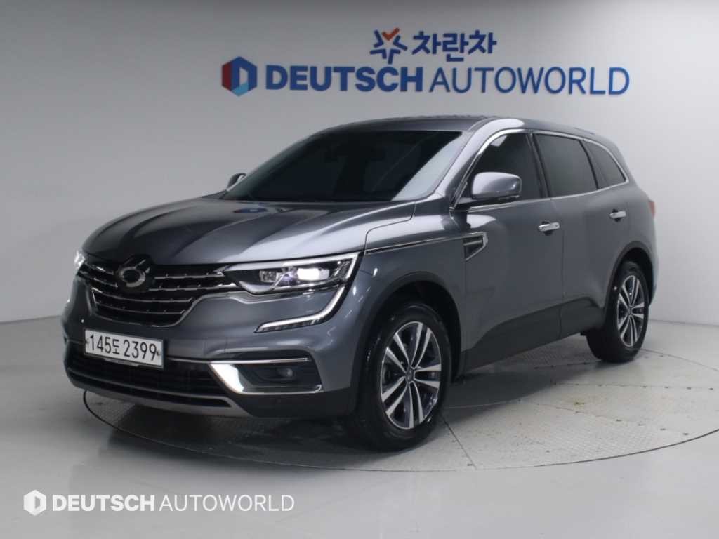 르노코리아(삼성) QM6 더뉴QM6 2.0 LPe LE 2WD 이미지 1