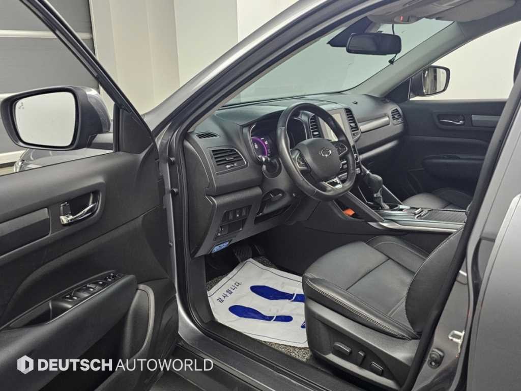 르노코리아(삼성) QM6 더뉴QM6 2.0 LPe LE 2WD 이미지 11