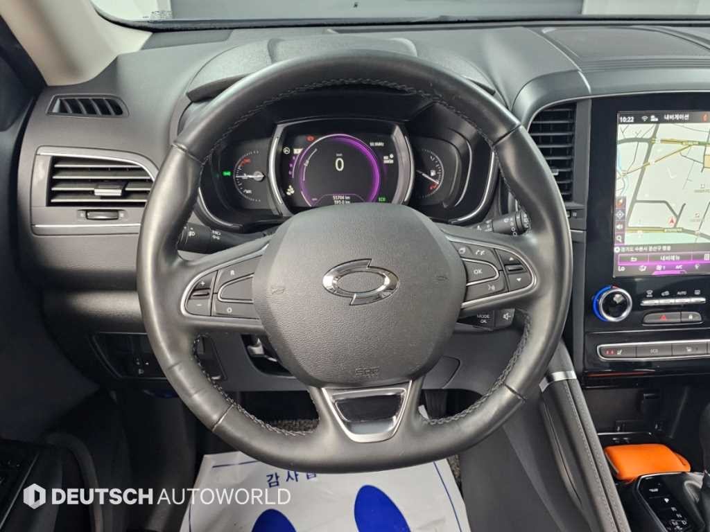 르노코리아(삼성) QM6 더뉴QM6 2.0 LPe LE 2WD 이미지 13