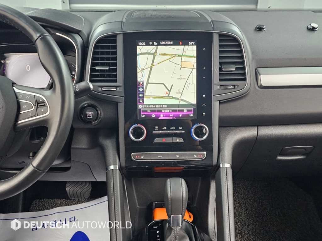 르노코리아(삼성) QM6 더뉴QM6 2.0 LPe LE 2WD 이미지 14